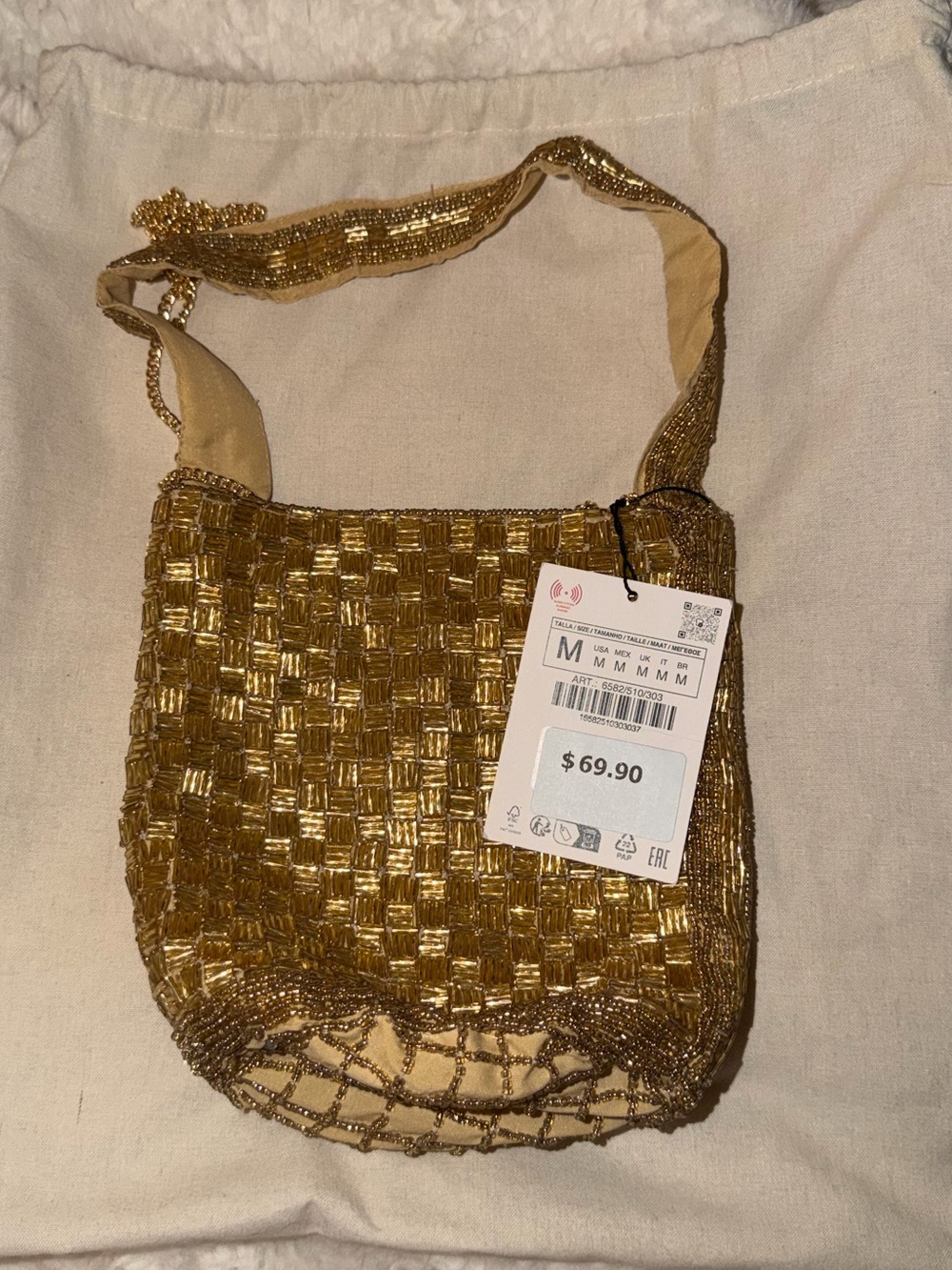 Zara Handbag - Picture 4 of 6